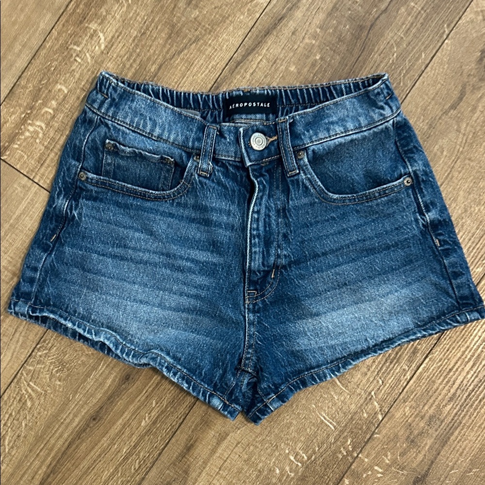 Aéropostale Mom Short